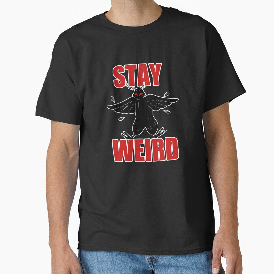 Stay Weird by VanitasVanilla T-Shirts, Hoodie, Sweatshirt | BlankRebels.com (Image 1)