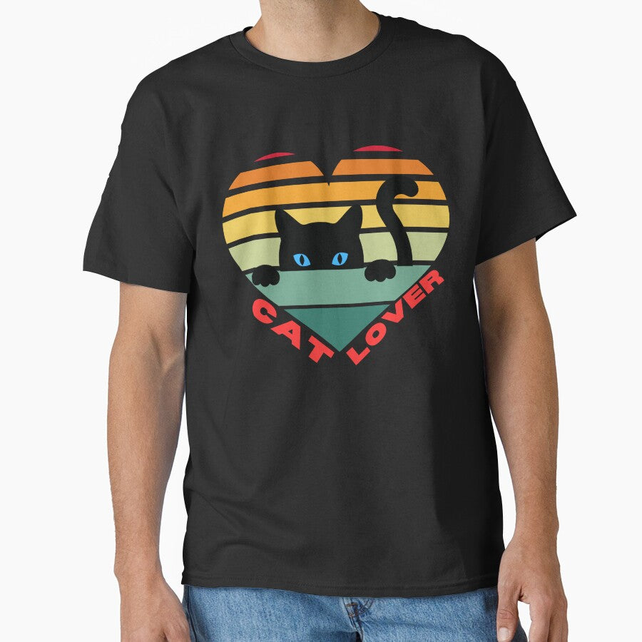 Cat Lover for cat mom cat dad by Mega Foo T-Shirts, Hoodie, Sweatshirt | BlankRebels.com (Image 1)