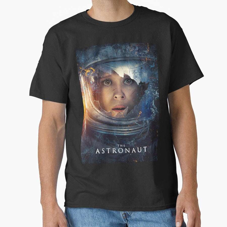 The Astronaut Movie by IchiVicius T-Shirts, Hoodie, Sweatshirt | BlankRebels.com (Image 1)