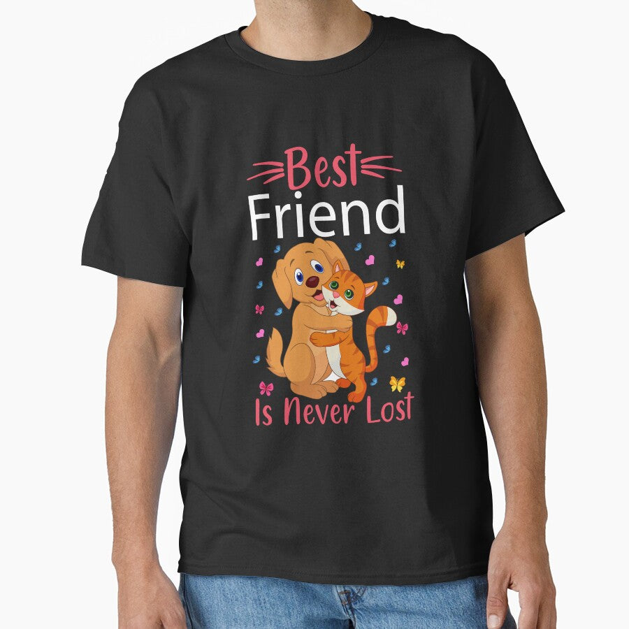 Best Friend Is Never Lost T-Shirts, Hoodie, Sweatshirt