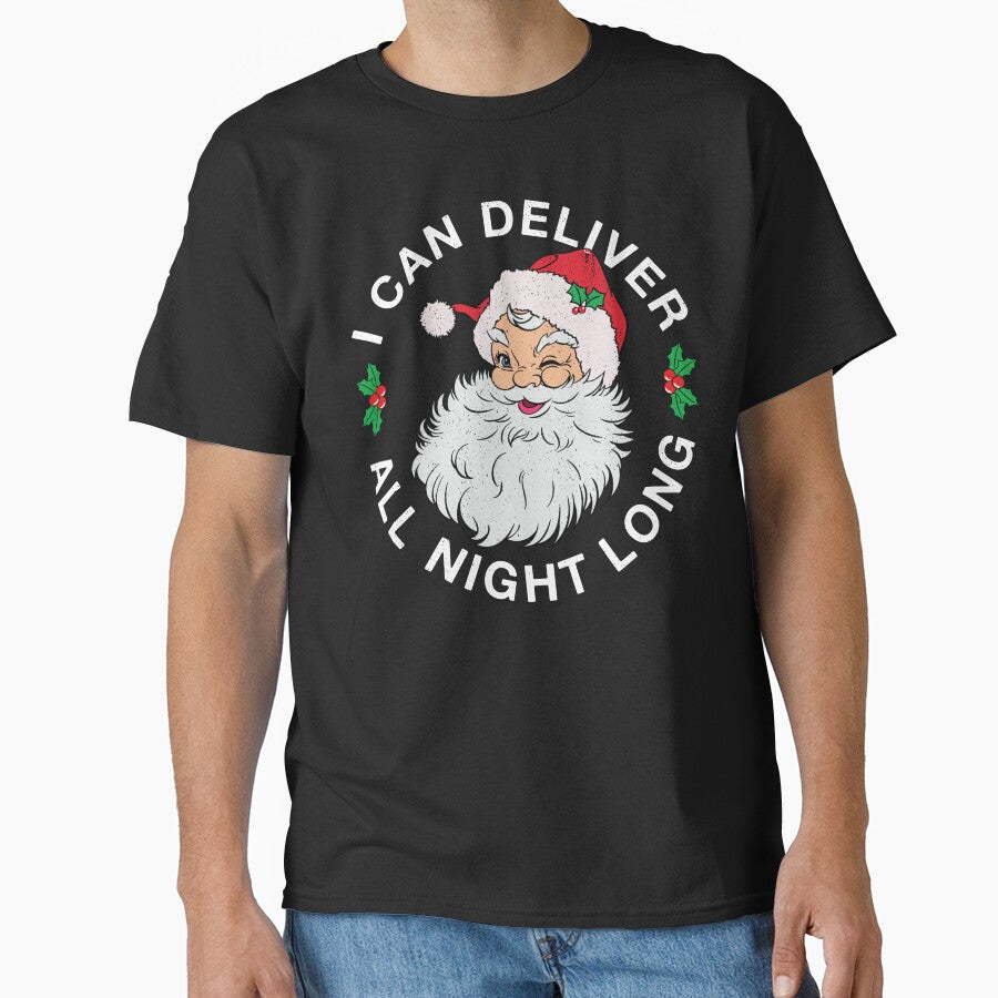 I Can Deliver All Night Long by kjanedesigns T-Shirts, Hoodie, Sweatshirt | BlankRebels.com (Image 1)