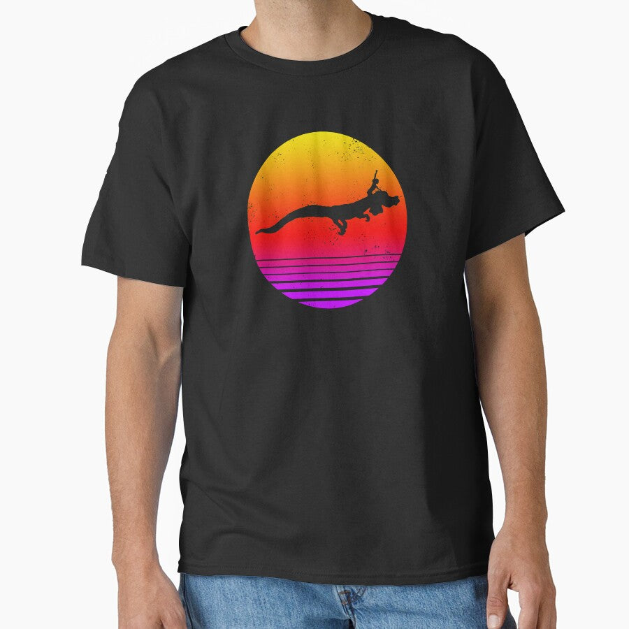 80s Luck Dragon by CCCDesign
