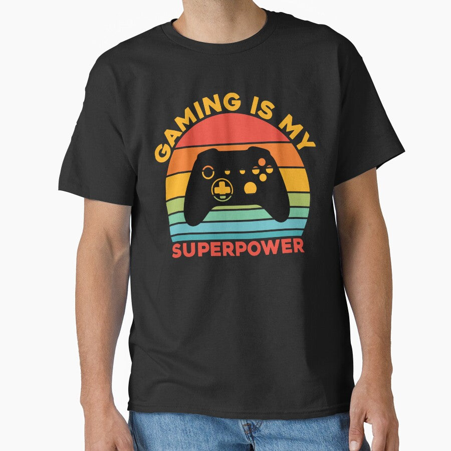 Gaming Power by PatternFeed8