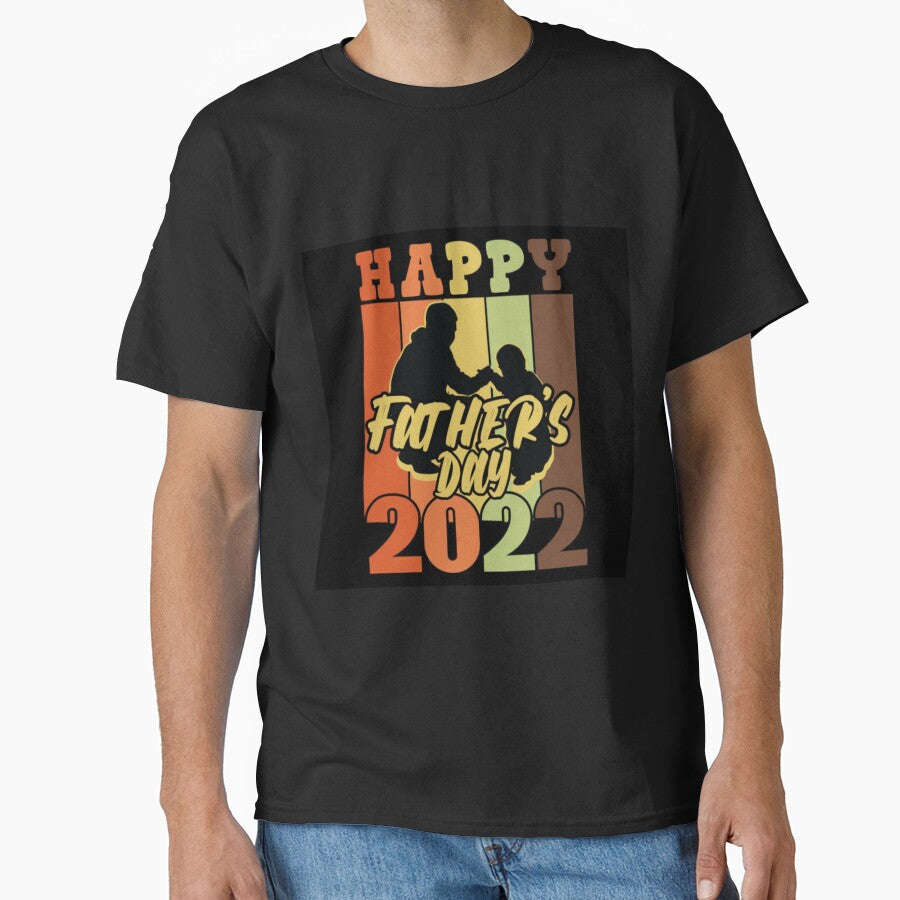 Happy Father's Day 2022, When is fathers day, Fathers Day 2022 by Gamicnum T-Shirts, Hoodie, Sweatshirt (Image 1)