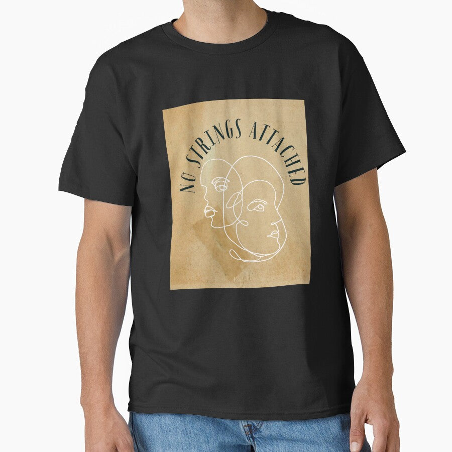 No Strings Attached by ArchiJoshi2001 T-Shirts, Hoodie, Sweatshirt | BlankRebels.com (Image 1)