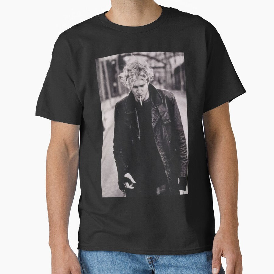 Layne Staley Retro by mylestmvjcu T-Shirts, Hoodie, Sweatshirt | BlankRebels.com (Image 1)