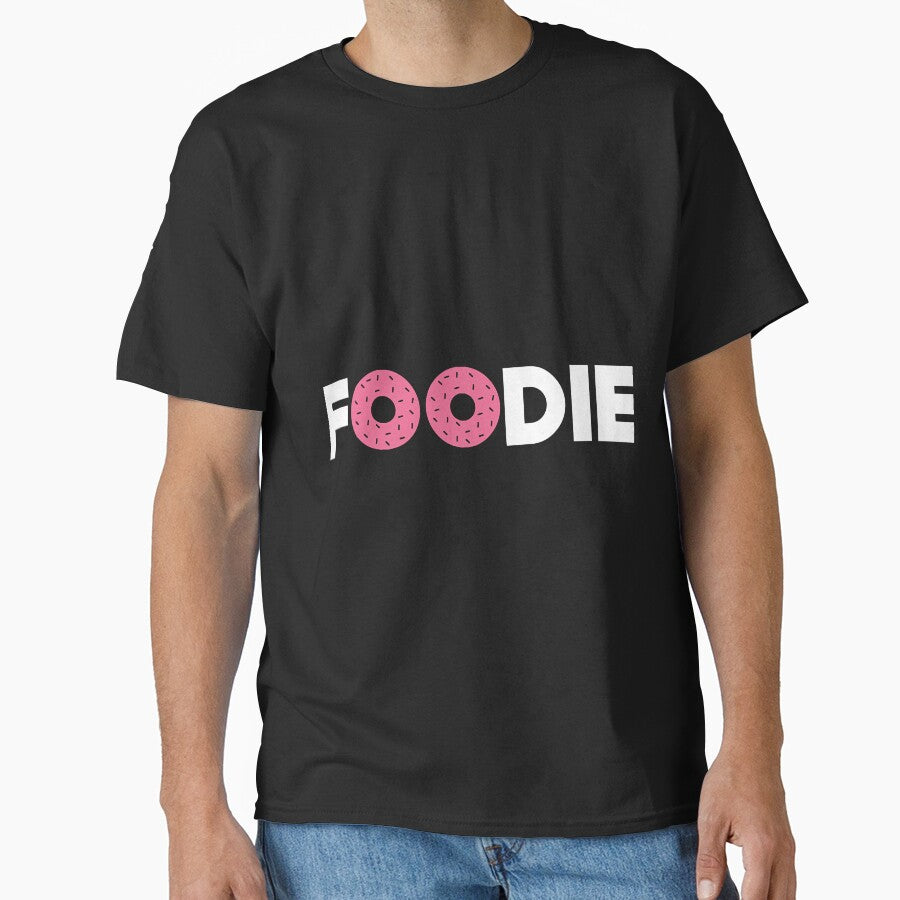 Foodie by thaciasch T-Shirts, Hoodie, Sweatshirt | BlankRebels.com (Image 1)