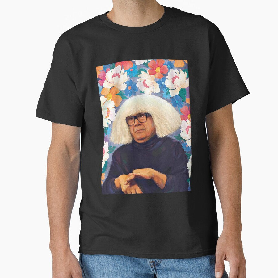 It_s Alway Sunny In Flowers by NotoriousMedis T-Shirts, Hoodie, Sweatshirt | BlankRebels.com (Image 1)