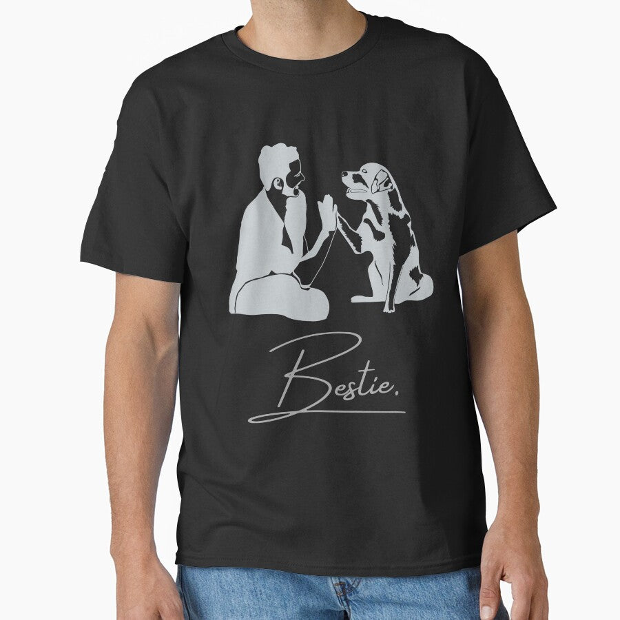 My Bestie by happypattawee T-Shirts, Hoodie, Sweatshirt | BlankRebels.com (Image 1)