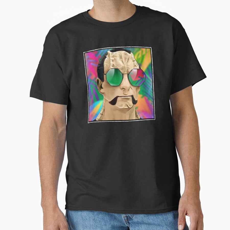 Macet The First Murder Lizard with Horseshoe Beard by orionlodubyal T-Shirts, Hoodie, Sweatshirt | BlankRebels.com (Image 1)
