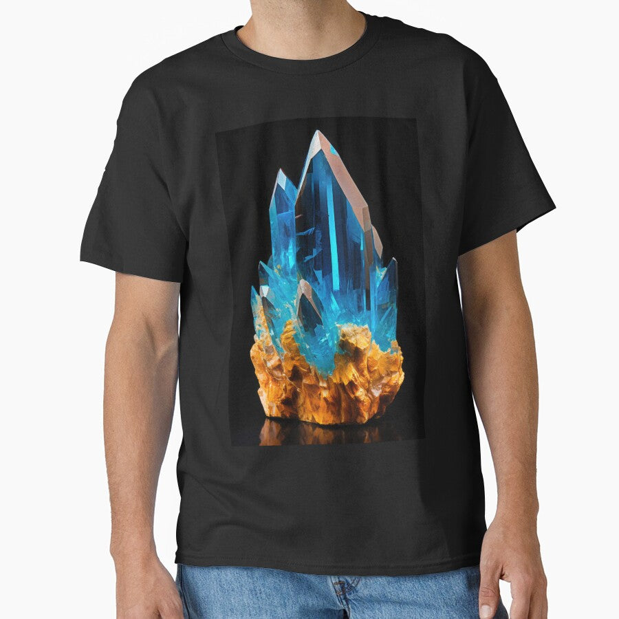 Topaz 01 Healing Crystal T-Shirts, Hoodie, Sweatshirt
