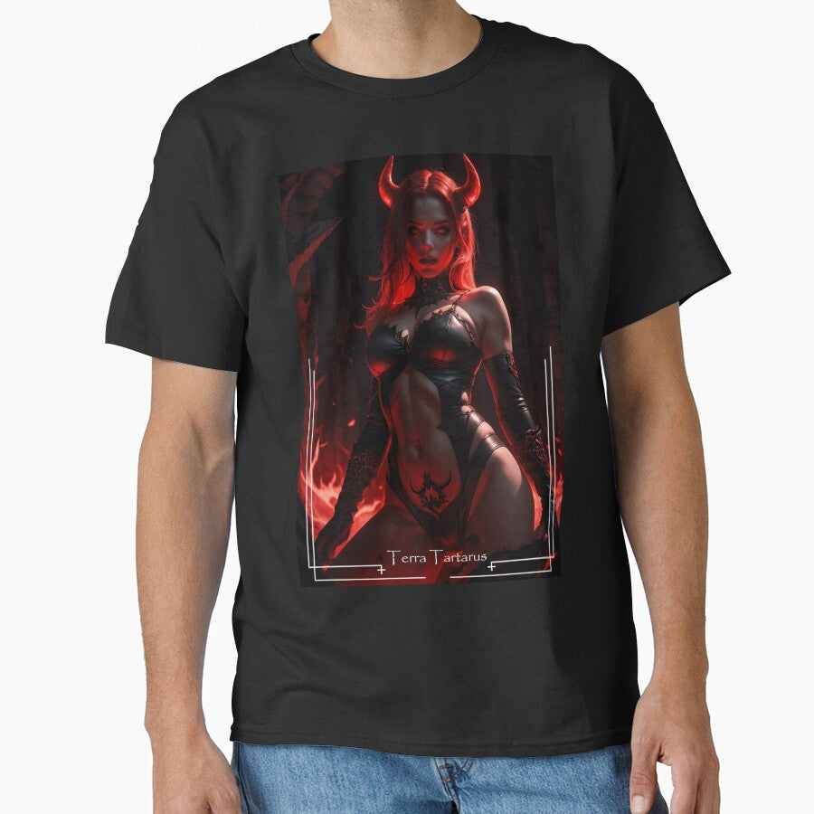 Embers of Desire III by TerraTartarus T-Shirts, Hoodie, Sweatshirt | BlankRebels.com (Image 1)