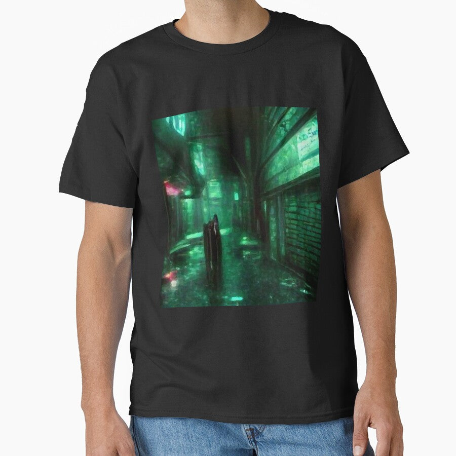Oddity Underground Horror Cyberpunk #9 by OddUnderground T-Shirts, Hoodie, Sweatshirt | BlankRebels.com (Image 1)