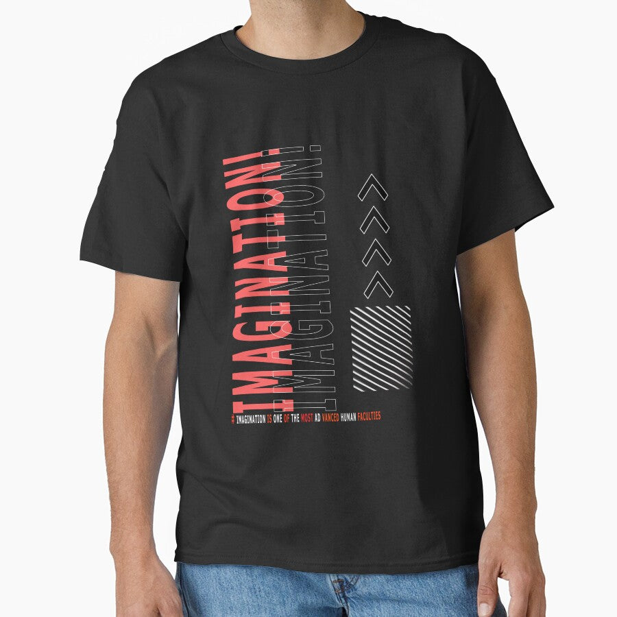 Modern Typhograpy T-Shirts by VEENCLOTHS Hoodie, Sweatshirt | BlankRebels.com (Image 1)