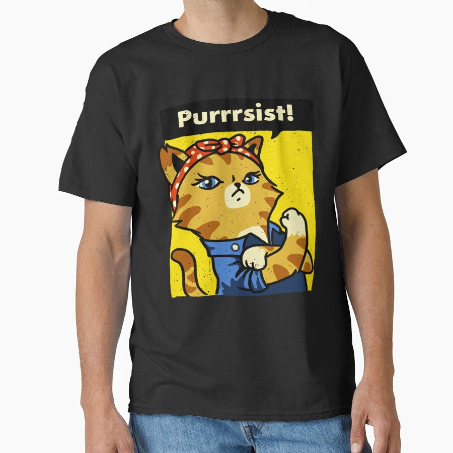 purrrsist by EivinAncheta