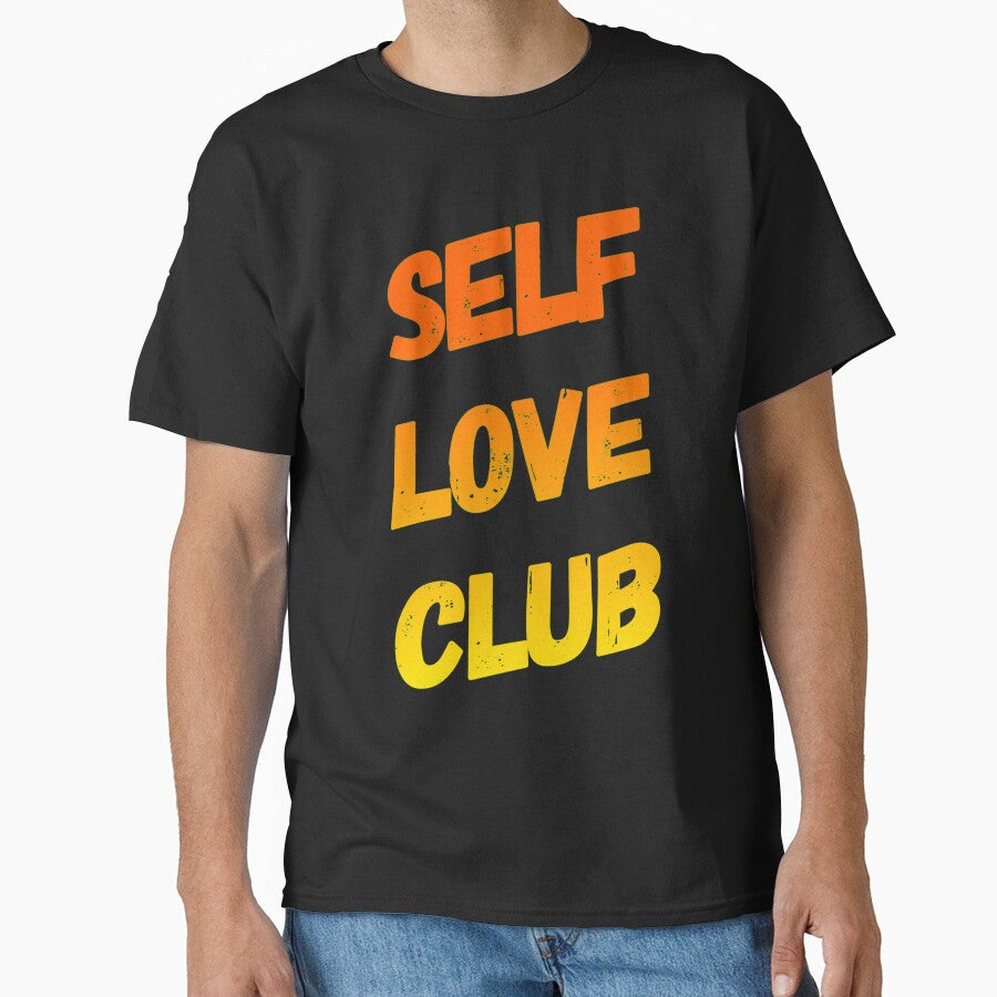Self Love Club 4 by PetitePeche T-Shirts, Hoodie, Sweatshirt | BlankRebels.com (Image 1)