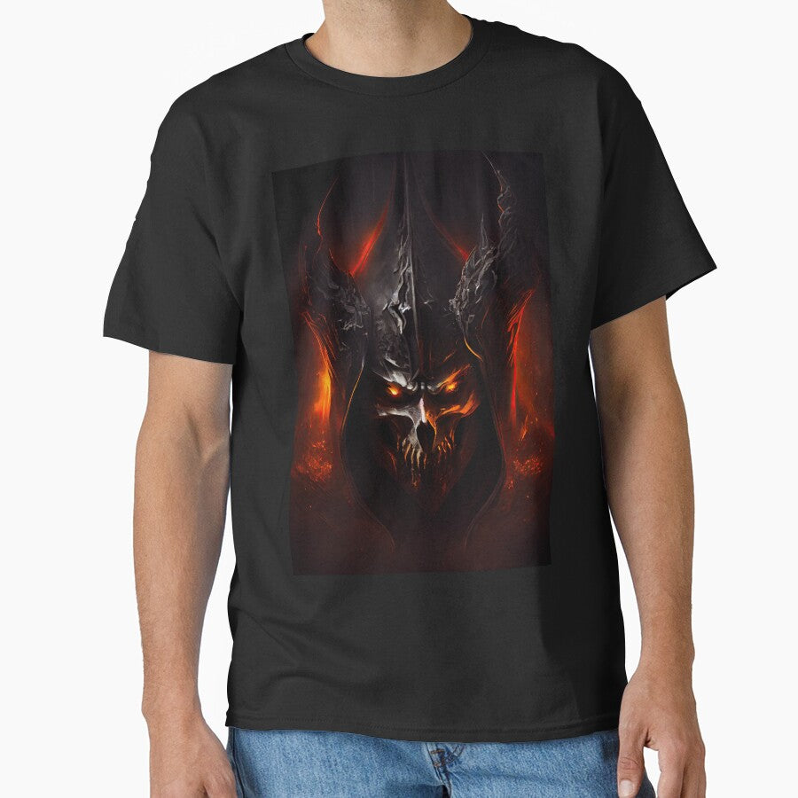 Abaddon by OccultDreams T-Shirts, Hoodie, Sweatshirt | BlankRebels.com (Image 1)