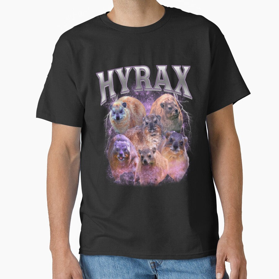 90s Bootleg Hyrax by bmcreationsCo