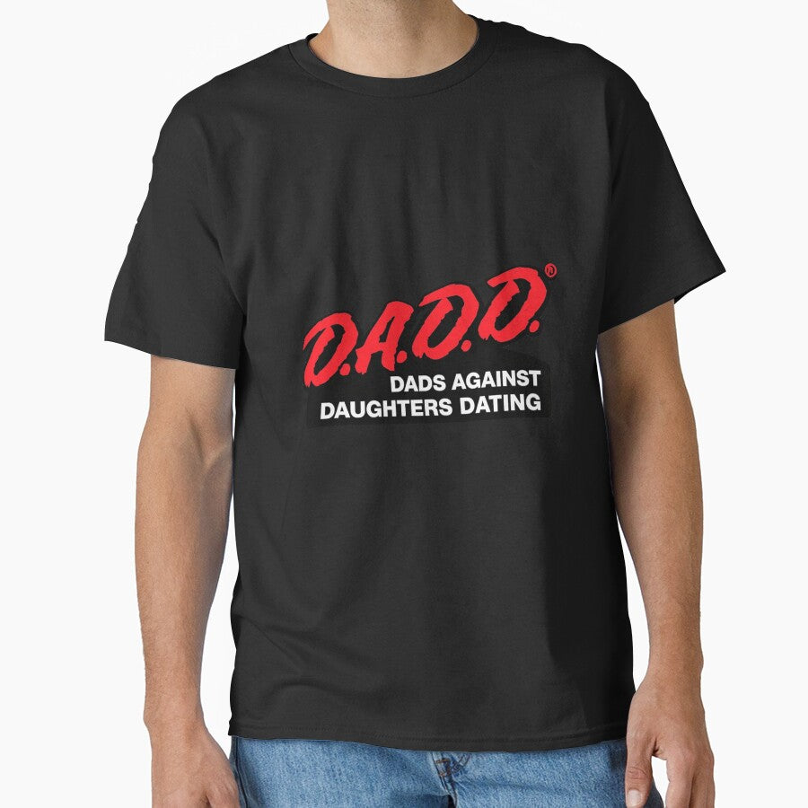 DADD Dads Against Daughters Dating Funny Dad Humor by Dujosufot