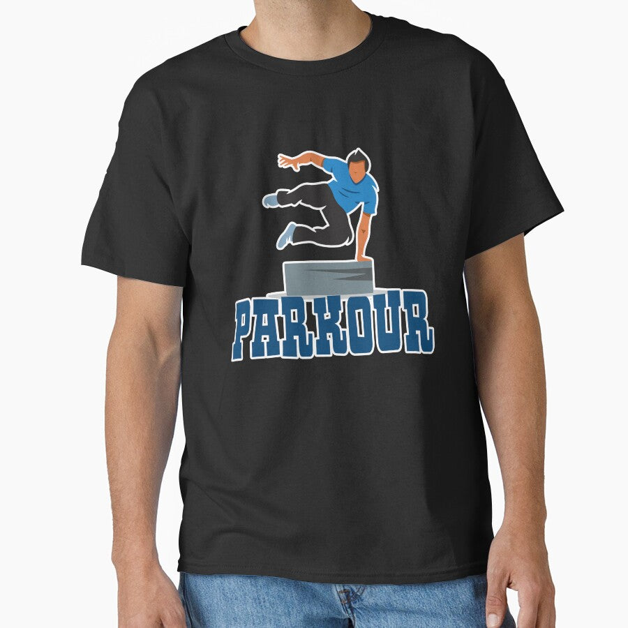 Activities Outdoor Adventure Parkouring Gift by TTFMerch T-Shirts, Hoodie, Sweatshirt | BlankRebels.com (Image 1)