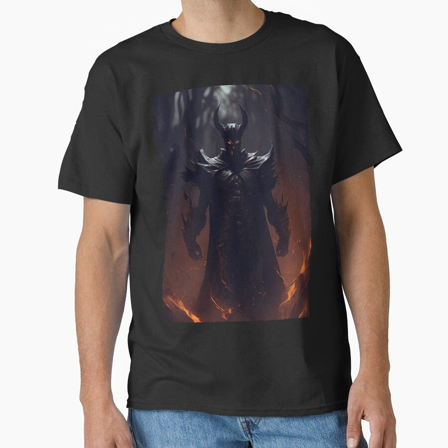 The Destroyer by OccultDreams T-Shirts, Hoodie, Sweatshirt | BlankRebels.com (Image 1)