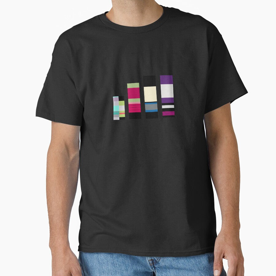Cartoon Minimalist Invader Zim by Drkepper