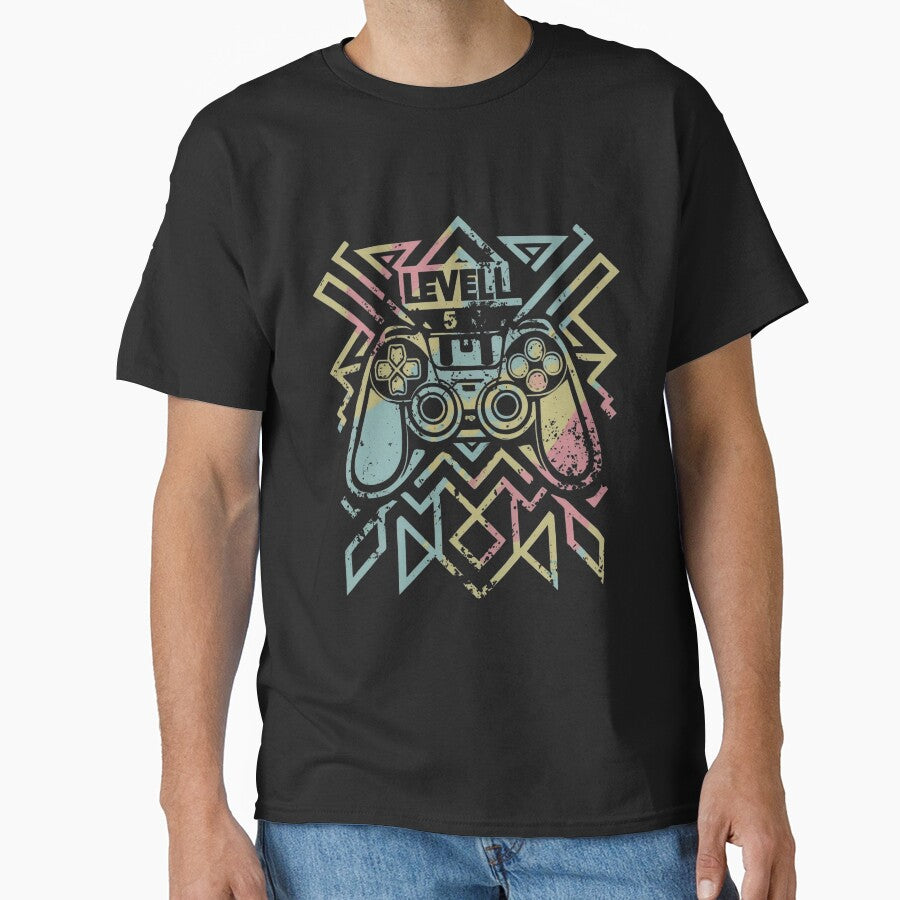 Gaming controller 2024 by DunuStore T-Shirts, Hoodie, Sweatshirt | BlankRebels.com (Image 1)