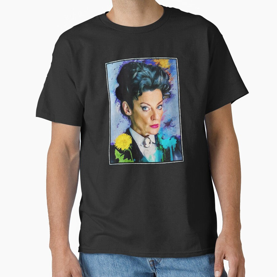 Missy Time Mistress Portrait by orionlodubyal