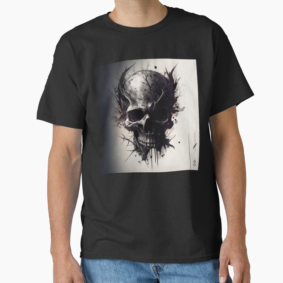 Mortis Obscura by Nickyvb T-Shirts, Hoodie, Sweatshirt | BlankRebels.com (Image 1)