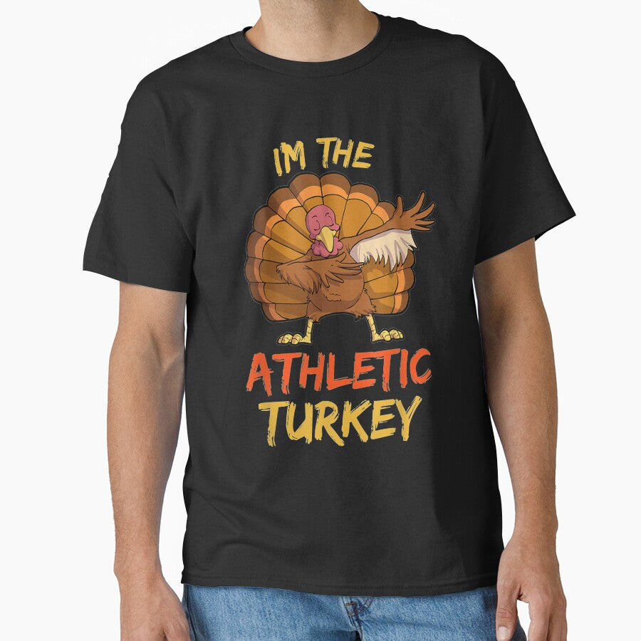 Turkey Matching Family Group Thanksgiving Party Pajama by perimitoous T-Shirts, Hoodie, Sweatshirt (Image 1)