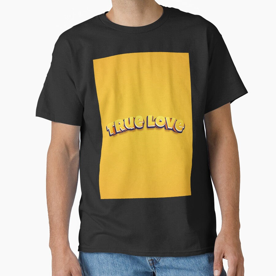 True Love by Empangkali T-Shirts, Hoodie, Sweatshirt | BlankRebels.com (Image 1)