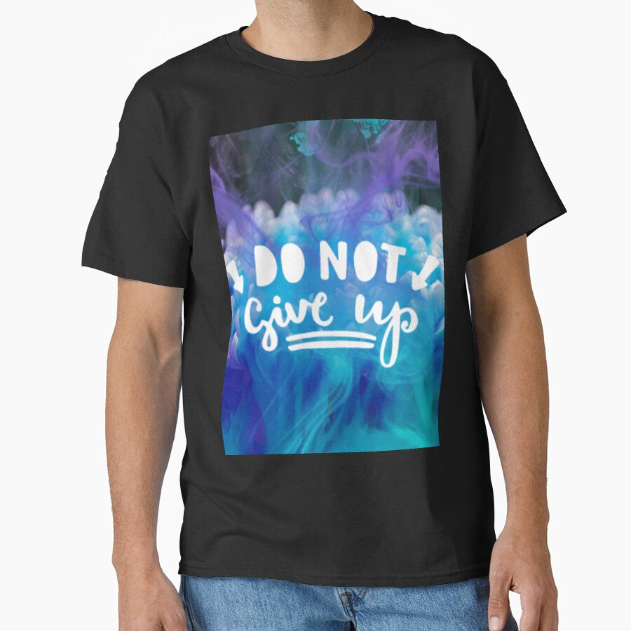 Do not give up by charmaine pettigrew T-Shirts, Hoodie, Sweatshirt | BlankRebels.com (Image 1)