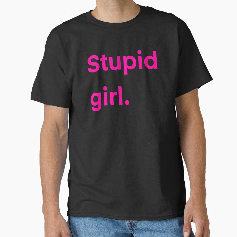 Garbage - Stupid Girl (lowercase ver) by GioGio’s Bizarre Page