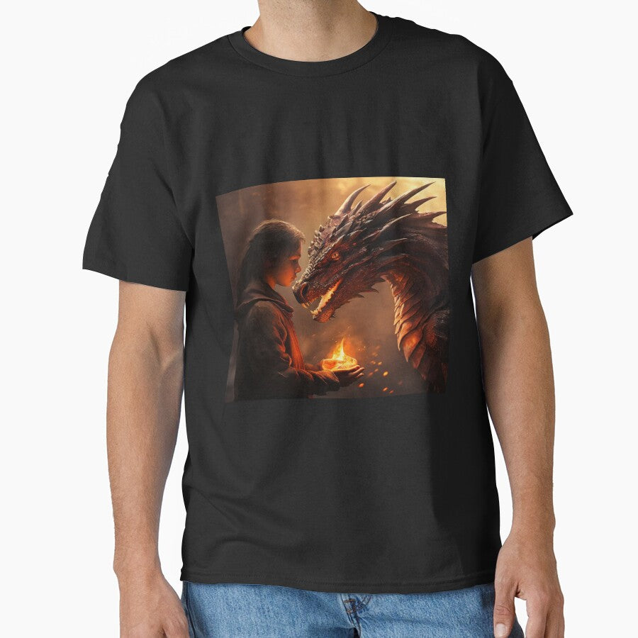 Unexpected Romance by Collection de trésors T-Shirts, Hoodie, Sweatshirt | BlankRebels.com (Image 1)