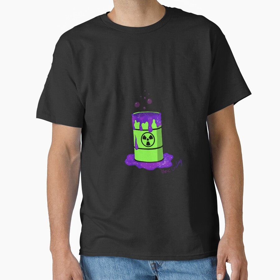 ToxicGalaxy (my) logo by EmPears T-Shirts, Hoodie, Sweatshirt | BlankRebels.com (Image 1)
