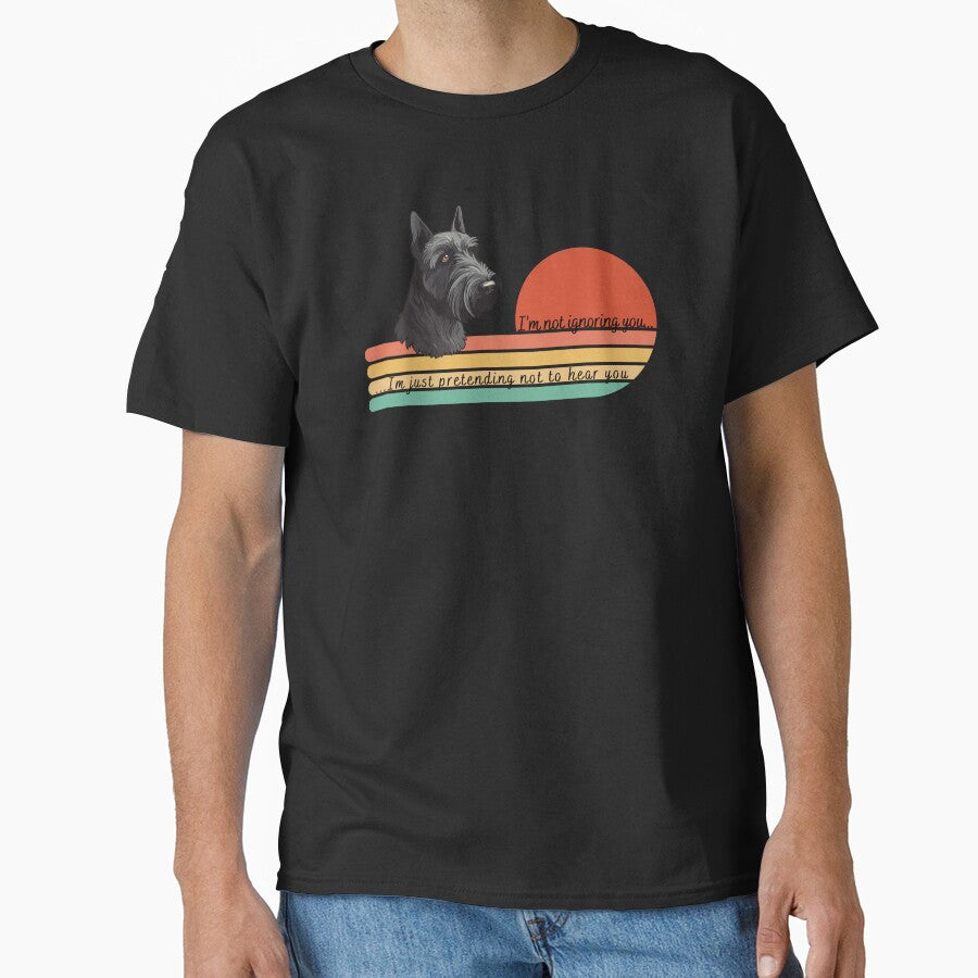 Scottie: I'm pretending not to hear you by DuchessDesign81 T-Shirts, Hoodie, Sweatshirt | BlankRebels.com (Image 1)
