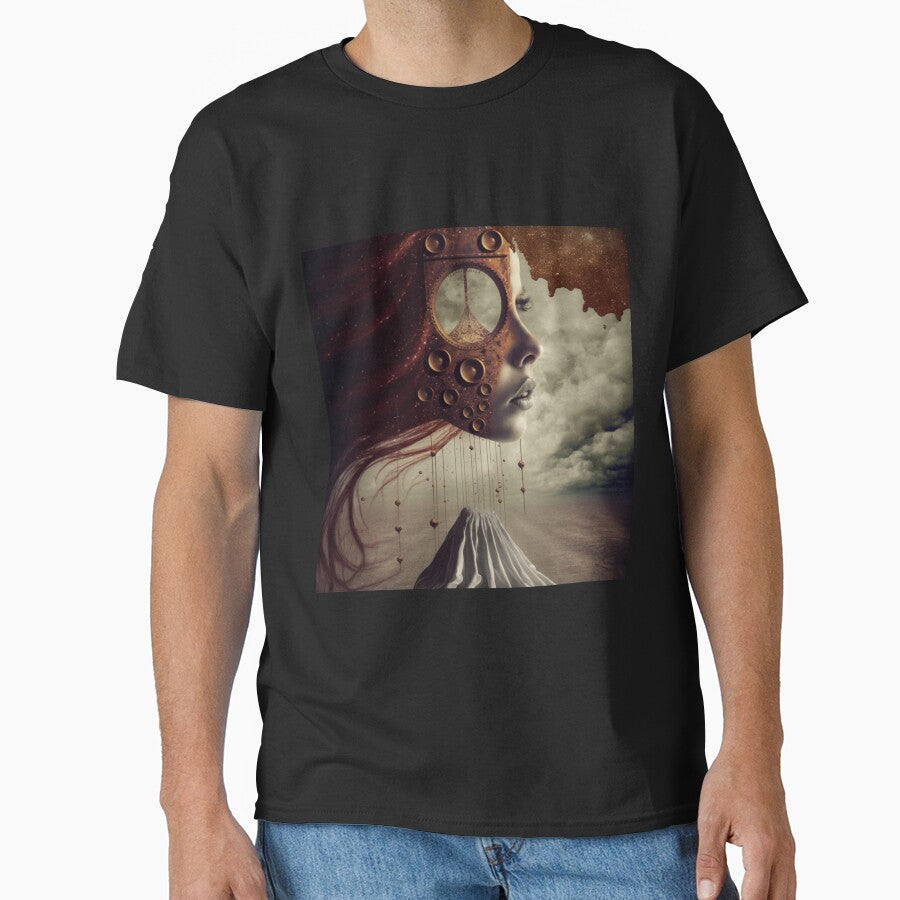 Sands Through Time by ScarsAndShadows T-Shirts, Hoodie, Sweatshirt | BlankRebels.com (Image 1)