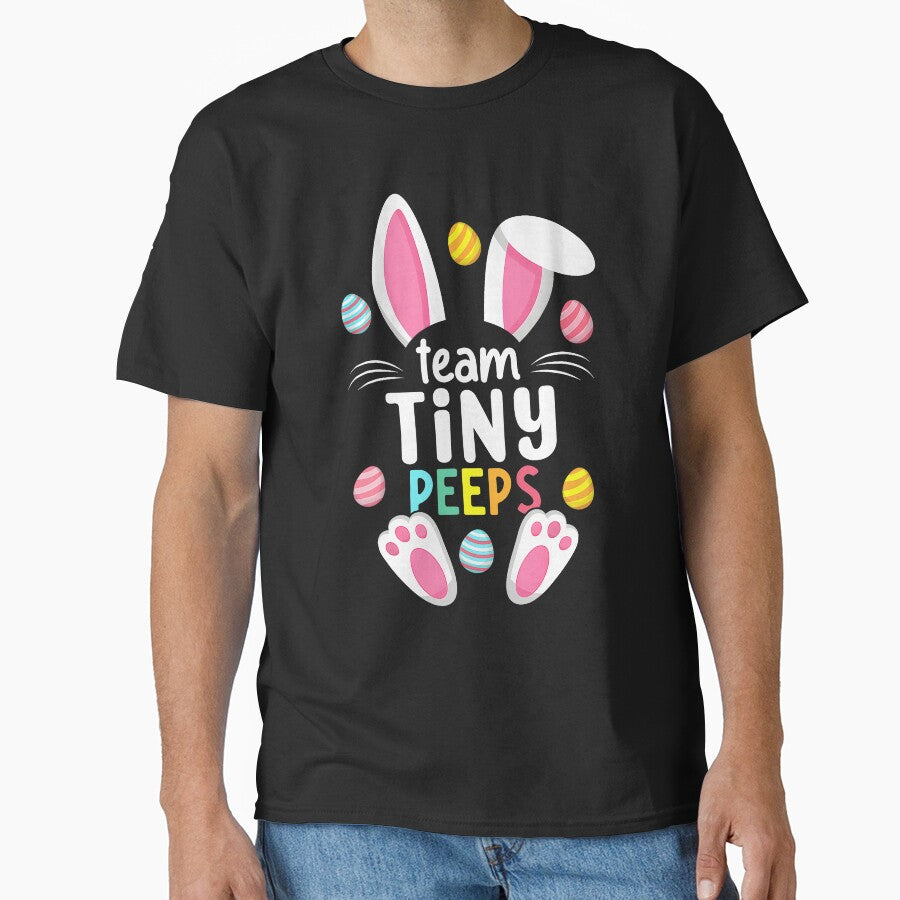 Cute NICU PICU L&D Nurse Easter Day Stethoscope Cute Bunny by laurelrhodes T-Shirts, Hoodie, Sweatshirt (Image 1)