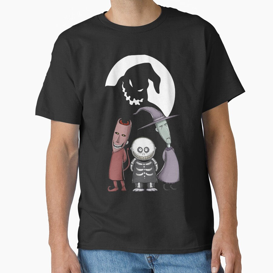 Shock  Lock and Barrel by suddbarnes123 T-Shirts, Hoodie, Sweatshirt | BlankRebels.com (Image 1)