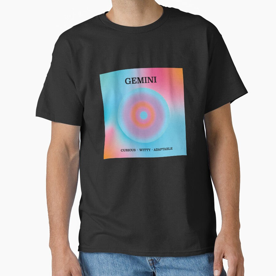 Gemini Aura by prettycalidream T-Shirts, Hoodie, Sweatshirt | BlankRebels.com (Image 1)