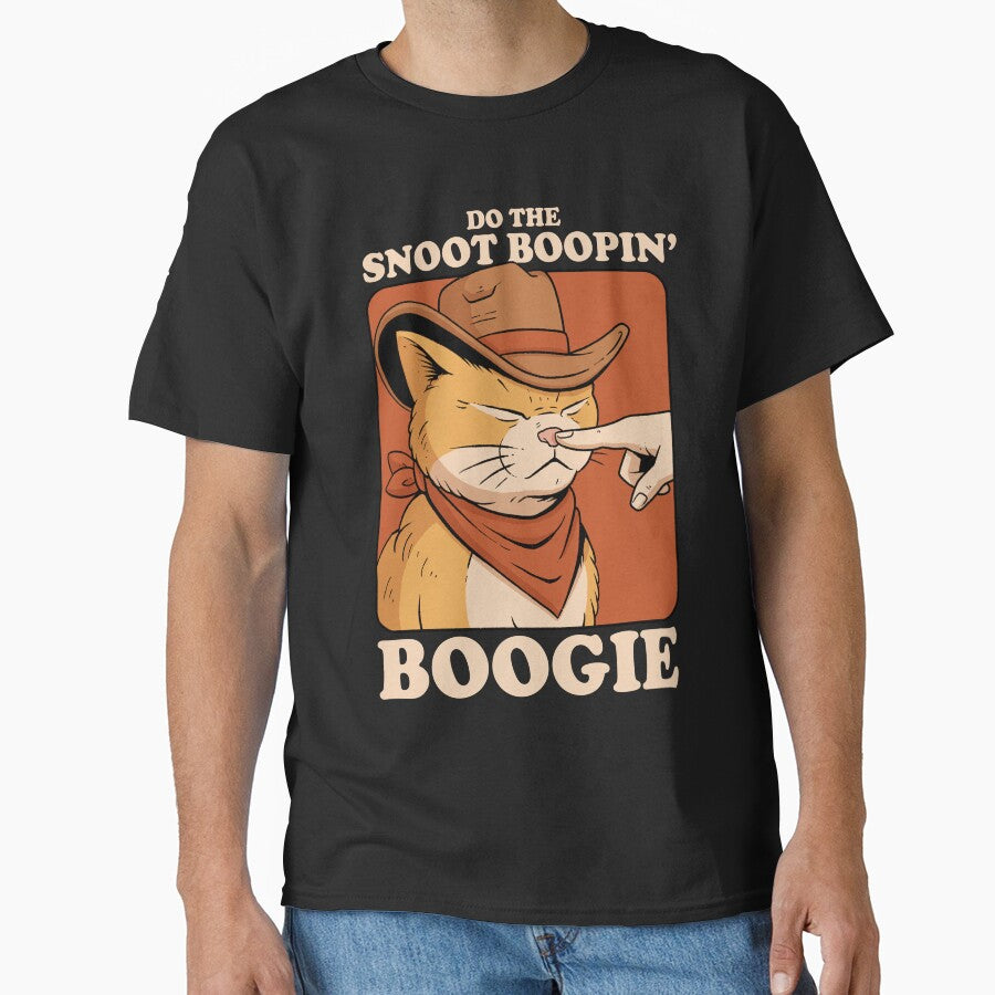 Do The Snoot Boopin' Boogie by KawaiiKrypt T-Shirts, Hoodie, Sweatshirt | BlankRebels.com (Image 1)