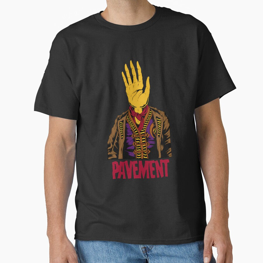 Pavement Band by Trend-Lines T-Shirts, Hoodie, Sweatshirt | BlankRebels.com (Image 1)