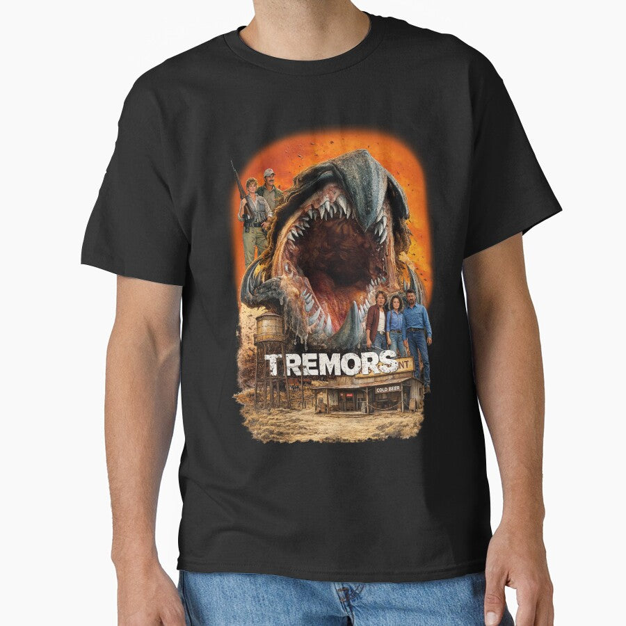 tremors by American Artist Designs