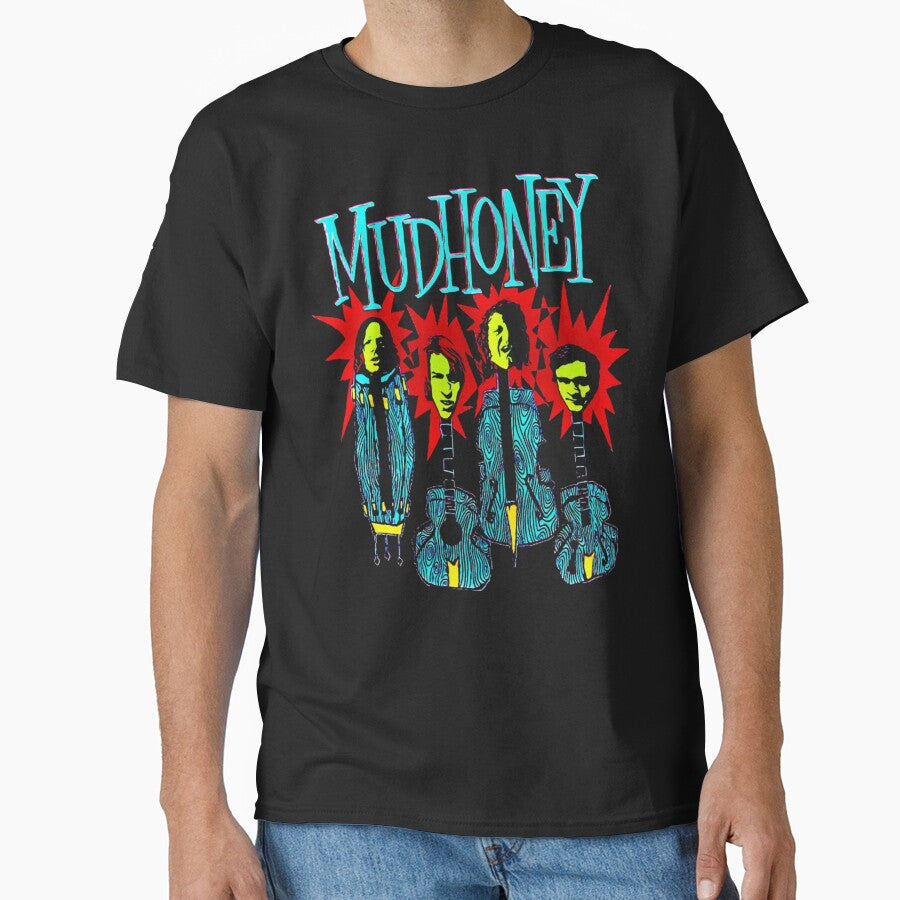 mudhon by flobwad T-Shirts, Hoodie, Sweatshirt | BlankRebels.com (Image 1)
