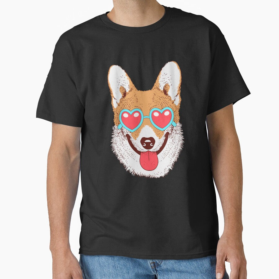 Cool Dog by pikeprints