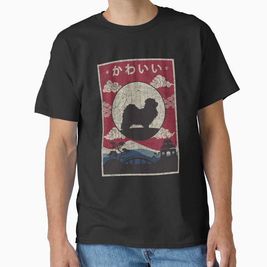Japanese Havanese Kawaii by rafaeltto T-Shirts, Hoodie, Sweatshirt | BlankRebels.com (Image 1)
