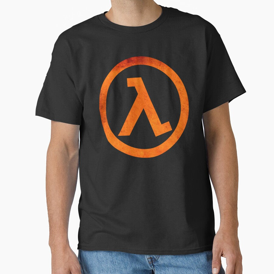 ° GEEK ° Half Life Rust Logo T-Shirts, Hoodie, Sweatshirt