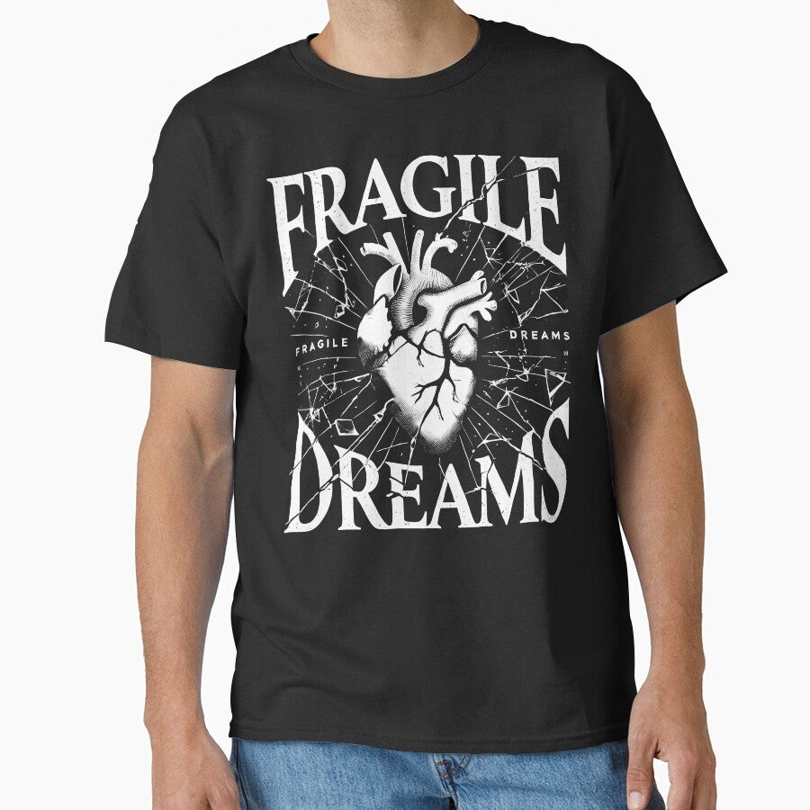 Fragile Dreams Anathema by icraigle T-Shirts, Hoodie, Sweatshirt | BlankRebels.com (Image 1)