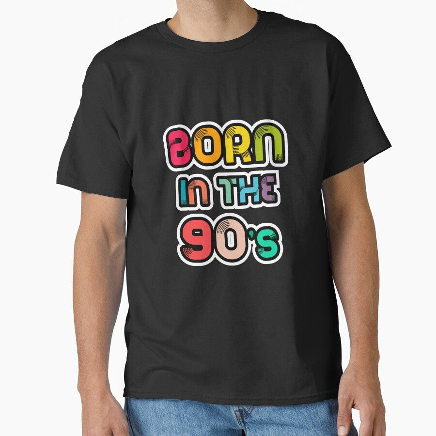 Born in the 90's by TheLemonBox T-Shirts, Hoodie, Sweatshirt | BlankRebels.com (Image 1)