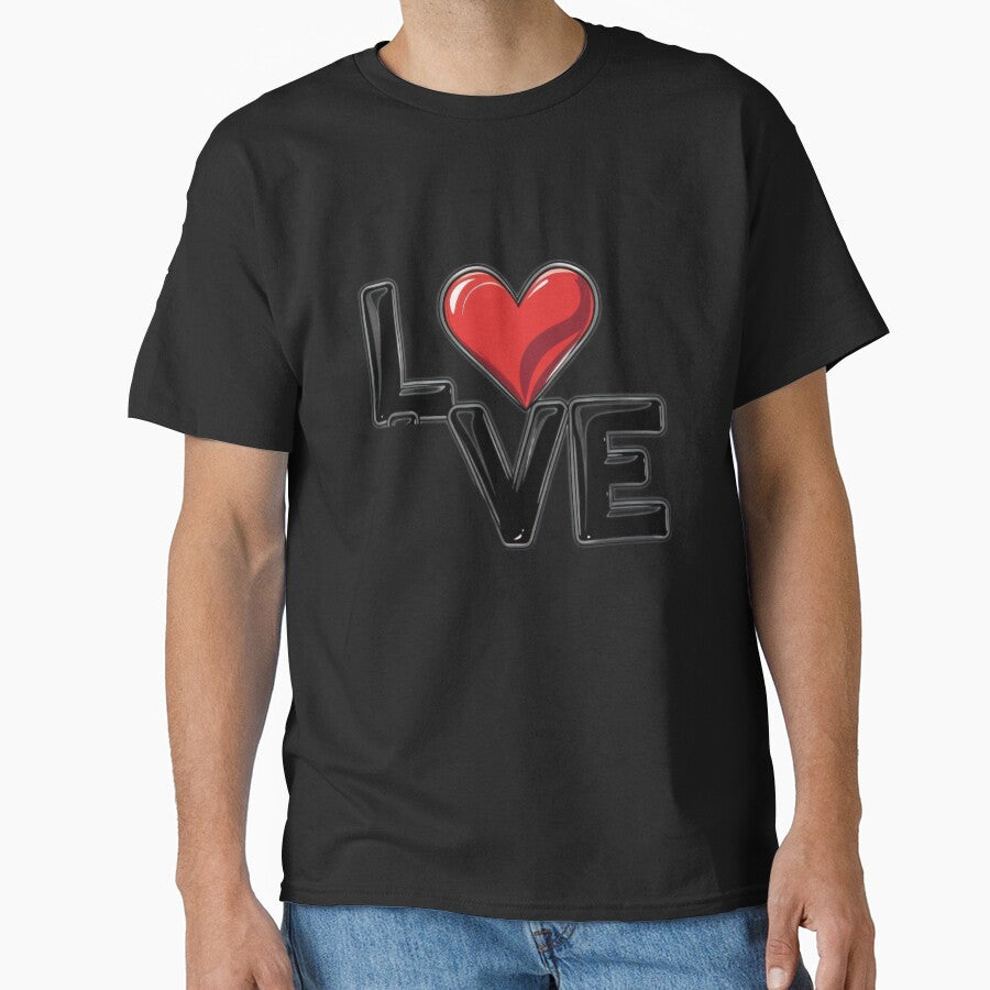 Valentines Day Love heart ,valentine heart ,valentine art,valentine design by Expressions-Sel T-Shirts, Hoodie,... (Image 1)